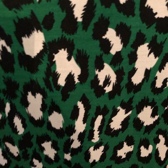 DVF long sleeve dress - Picture 2 of 3